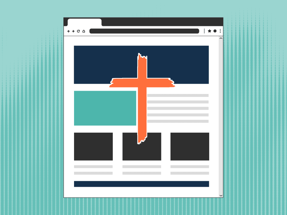 web design packages church nonprofit