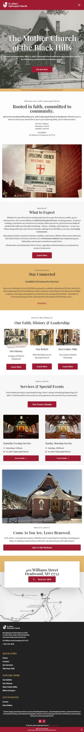 St. John’s Episcopal Church